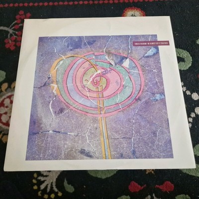 Tanita Tikaram  We Almost Got It Together 1990 12'' Vinyl Single WEA YZ443T VG+