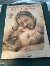 P.S. I Love You (DVD, 2007)