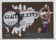 2006-07 Topps Clutch City Prospects Andrew Bogut #CSP1 1p8