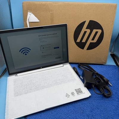 HP ProBook 445 14'' Touchscreen Laptop R7 7735U 16GB 512GB SSD W11P A1SY9UTABA