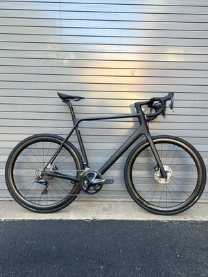 Canyon Ultimate CF SL 8 Disc Road Bike XL Ultegra Di2