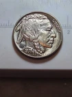 1938 D BUFFALO NICKEL UNC
