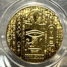 1/200 oz .9999 Fine Gold Round