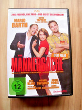 Männersache DVD mit mario barth & paul panzer
