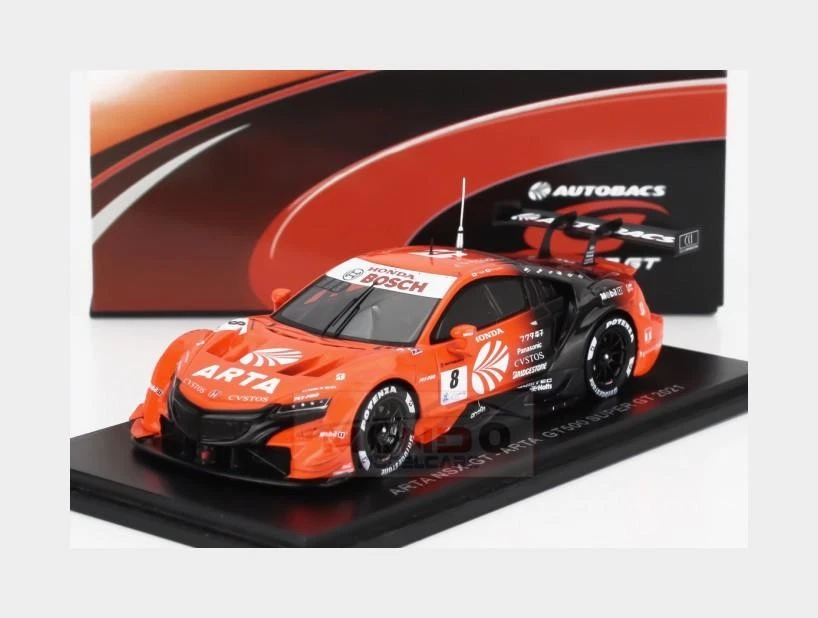 Spark Honda 1:43 Diecast Sport & Touring Cars for sale | eBay