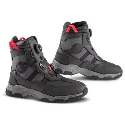 Falco Arrakis 2 Motorradstiefel wasserdicht High-Tex D3O-Knöchelprotektoren CE