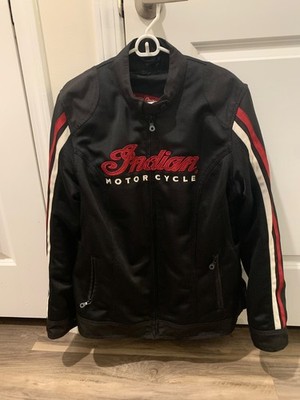 Indian Milestone Mesh Jacket, Black