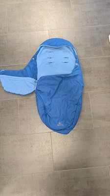 Quinny Fußsack für Xtra/ Xtra 2 in Blau