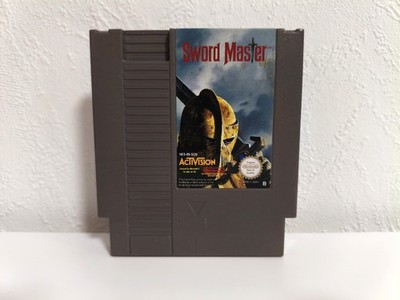 NES - PAL-B - Sword Master
