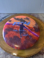 Prodigy M4 400g Cale Leiviska Custom Dye