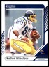 Kellen Winslow 2024 Donruss #273 Chargers NFL READ FREE SHIPPING AutographDen