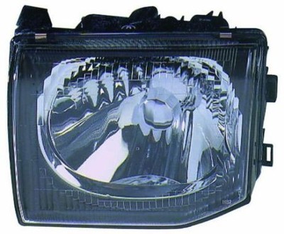 Scheinwerfer Abakus Vorne Rechts für Mitsubishi Pajero II Canvas 1997 - 1997
