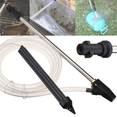 #ad Sand Blasting Wet Blast Sandblasting Kit for Karcher K Series Pressure Washer $25.84