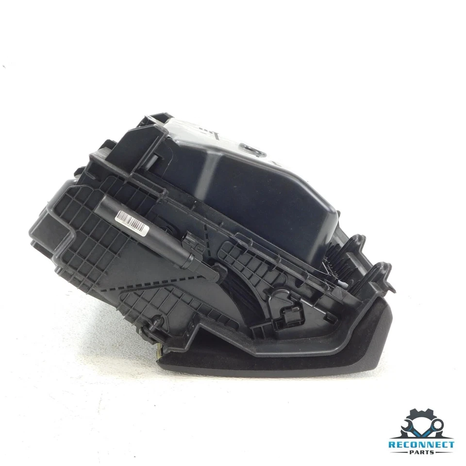 BMW 528i 535i M5 F10 2011-2016 conjunto de guantera tablero pasajero delantero derecho OEM Foto 4 de 4