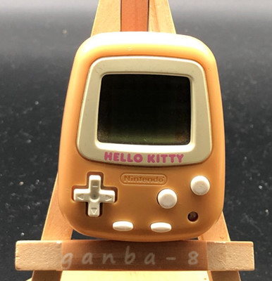 Pocket Hello Kitty Handheld LCD Virtual Pet game