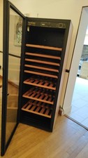 EuroCave Confort Vieillithèque V264B Wine Cabinet – Premium Wine Cellar