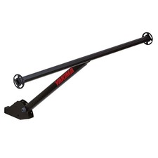 Yakima Longarm Aluminum Hitch Mounted Adjustable Truck Bed Extender Rack Black