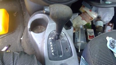 Transmission Shifter Assembly Automatic Fits 00-01 Ford Focus OEM
