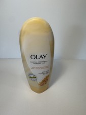 Olay Moisture Ribbons Plus Body Wash Shea Butter & Manuka Honey 18 fl oz 0.72 per gallon