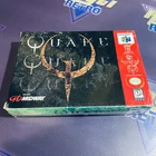 Quake (Nintendo 64 N64, 1998) Brand New Authentic Factory Sealed
