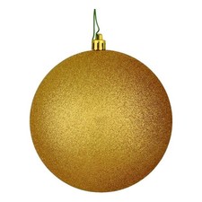 Vickerman 2.75" CopperGold Glitt Ball Drill 12/Bag