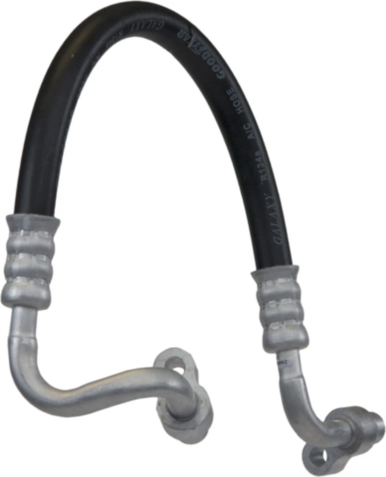 Conjunto de manguera de descarga de refrigerante de aire acondicionado 4 estaciones para Nissan Versa 07-12 Foto 3 de 3