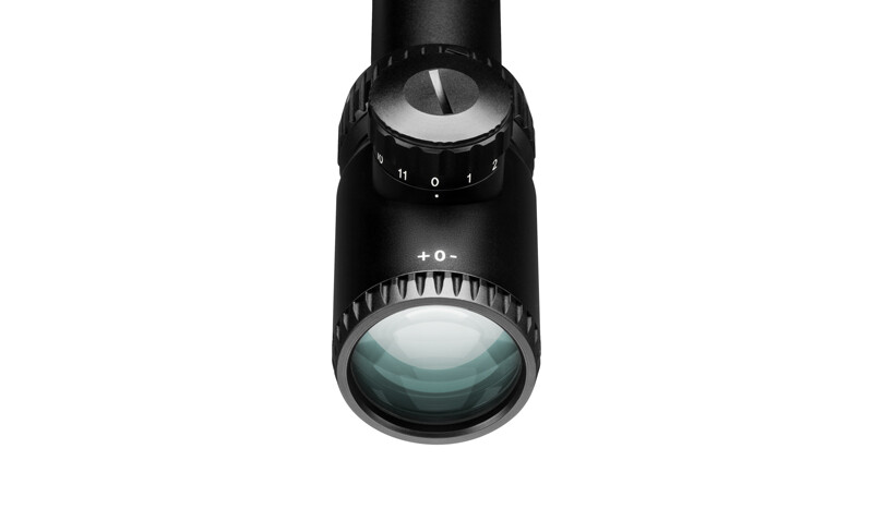 Vortex CF2-31049 Crossfire II Illuminated V-Brite Adjustable Rifle