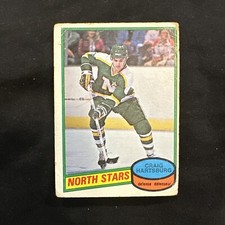 1980-81 O-Pee-Chee Craig Hartsburg Rookie Card RC #317