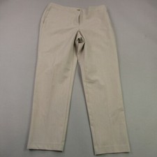 J Jill Pants Women 12 Lightweight Straight Leg Outdoors Regular