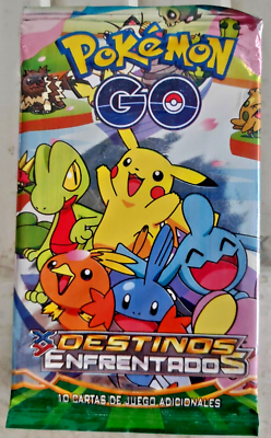 Cartas Pokémon Go 2016