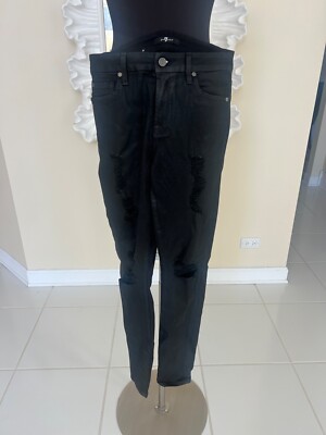 7 for all mankind jeans 28
