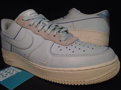NIKE AIR FORCE 1 '07 LV8 DBOOK DEVIN BOOKER PE BLUE WHITE NIKE AIR FORCE 1 '07 LV8 DBOOK DEVIN BOOKER PE BLUE WHITE