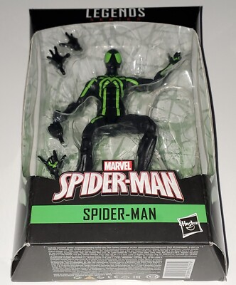 Marvel Legends BIG TIME SPIDERMAN 6