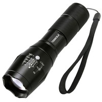 Tsoncole Super Bright Tactical Led Flashlight 1000 Lumen With Rechargeable 18... on sale Tsoncole Super Bright Tactical Led Flashlight 1000 Lumen With Rechargeable 18... on sale