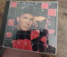 Garth Brooks: In Pieces - Audio CD By Garth Brooks   GOOD