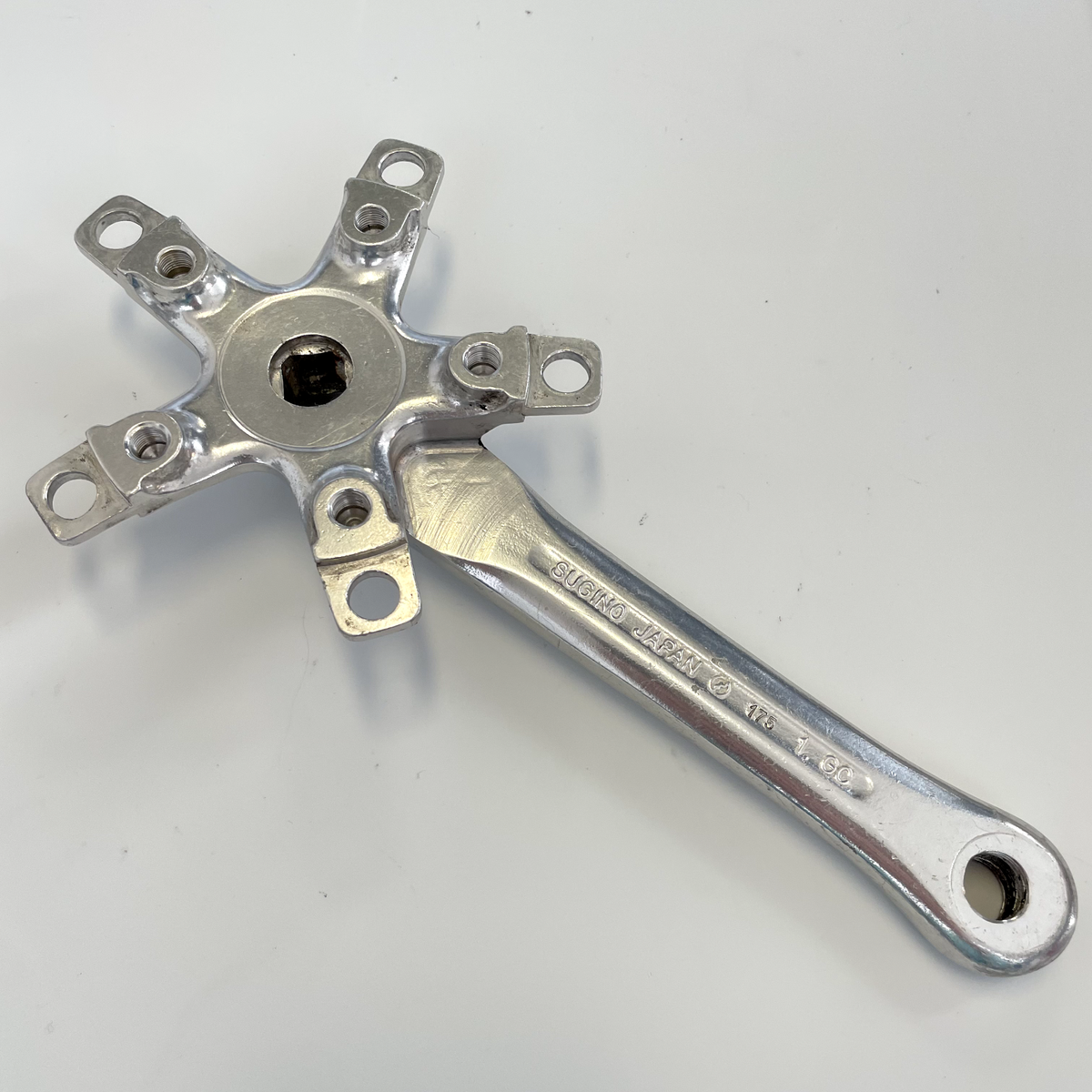 Sugino GT Right Crank Arm Square Taper 175 Old School BMX Vintage