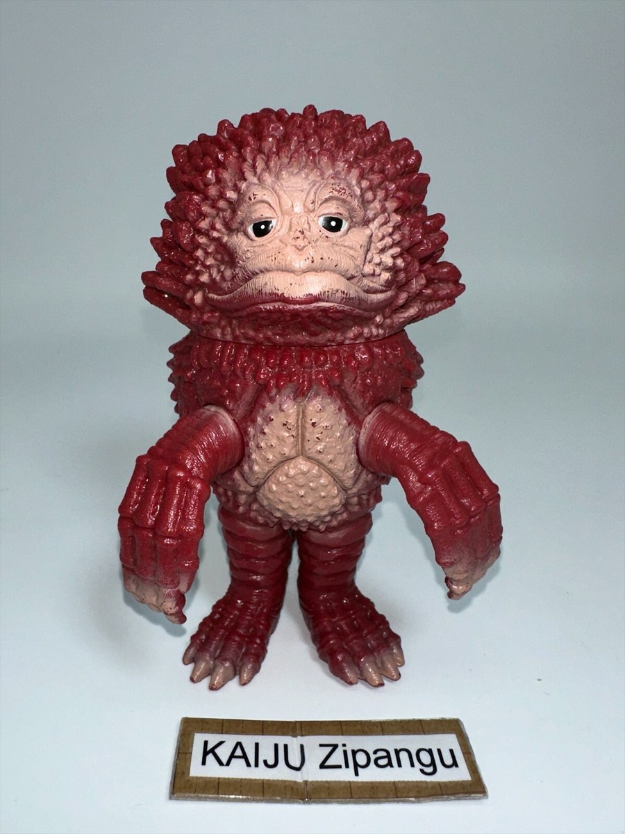 Kaijutan 人面豚 pigpigman 生肉 赤×乳白 マーブル成形 Kaijutan 人面豚 pigpigman 生肉 赤×乳白 マーブル成形 nagnagnag