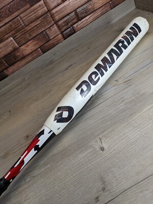 Batte De Baseball Composite DEMARINI CFX13 LE TR3 FLO 31" 21 Oz, CF Series Five USSSA, Occasion