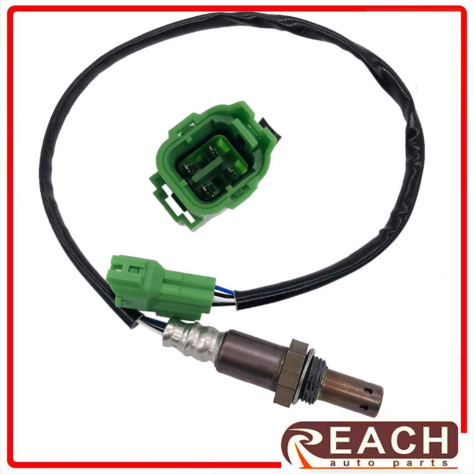 Sensor de oxígeno O2 aguas abajo izquierda+derecha 2x para Suzuki Grand Vitara 2006-2008 2,7 L Foto 3 de 4
