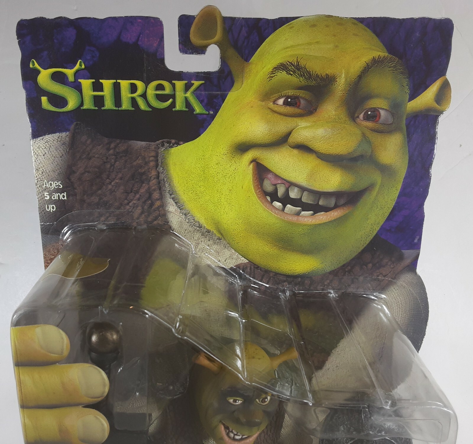 shrek 2001 toys