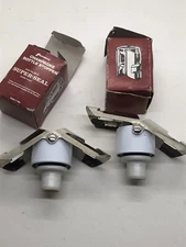 Korbel  Metal Champagne Stopper Lot Of 2