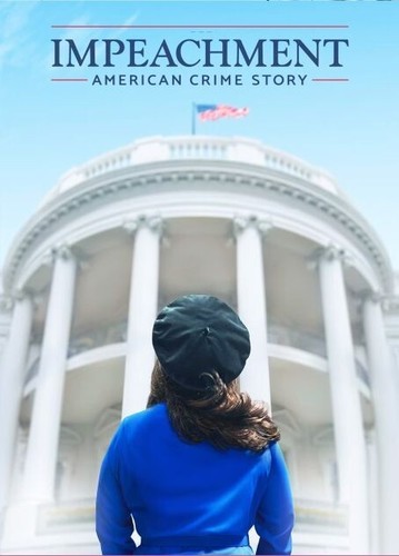 Impeachment American Crime Story Season 3-Dvd Set