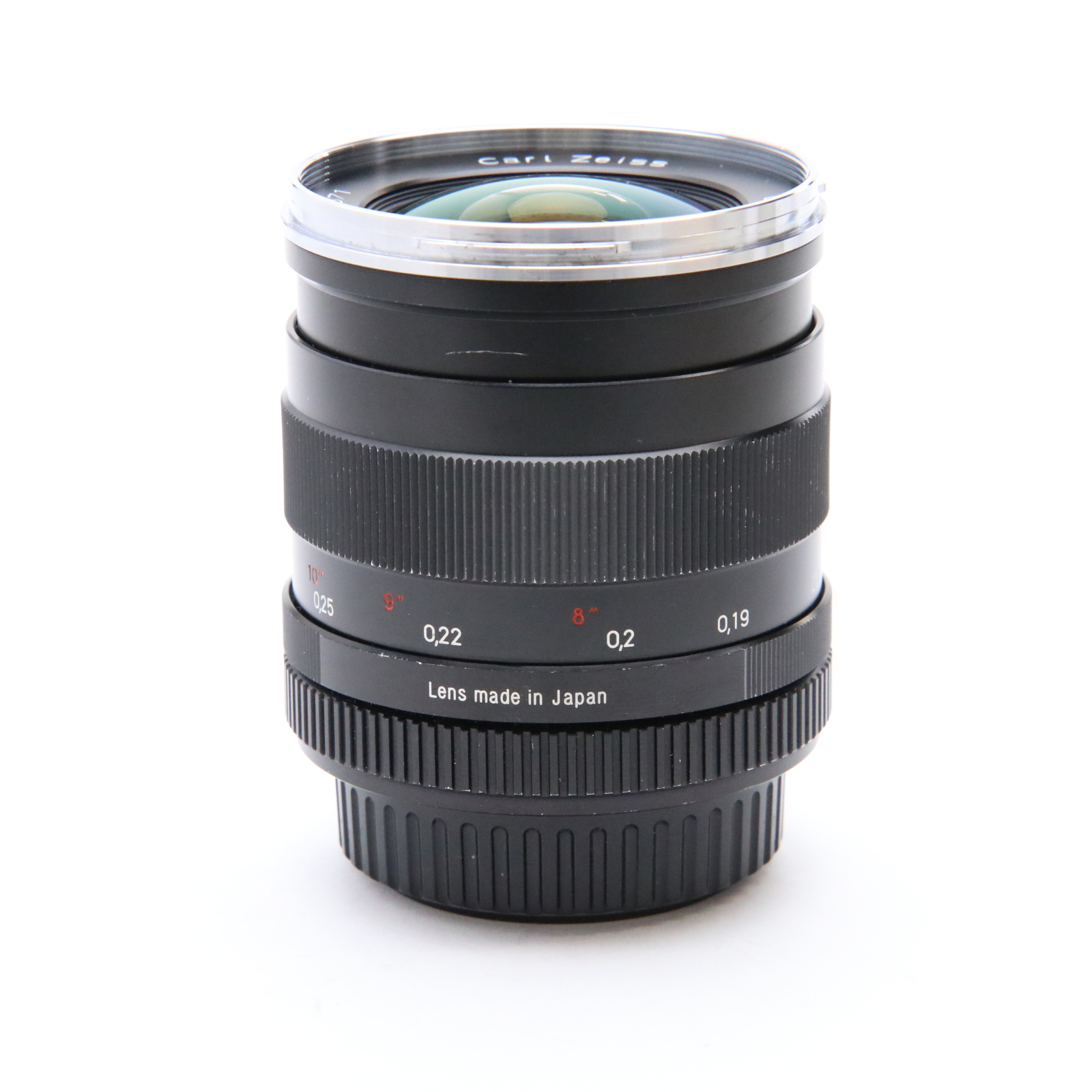 Carl Zeiss カールツァイス 25mm F2.8 ZK ペンタックスK 【公式 Carl Zeiss カールツァイス 25mm F2.8 ZK ペンタックスK 【公式