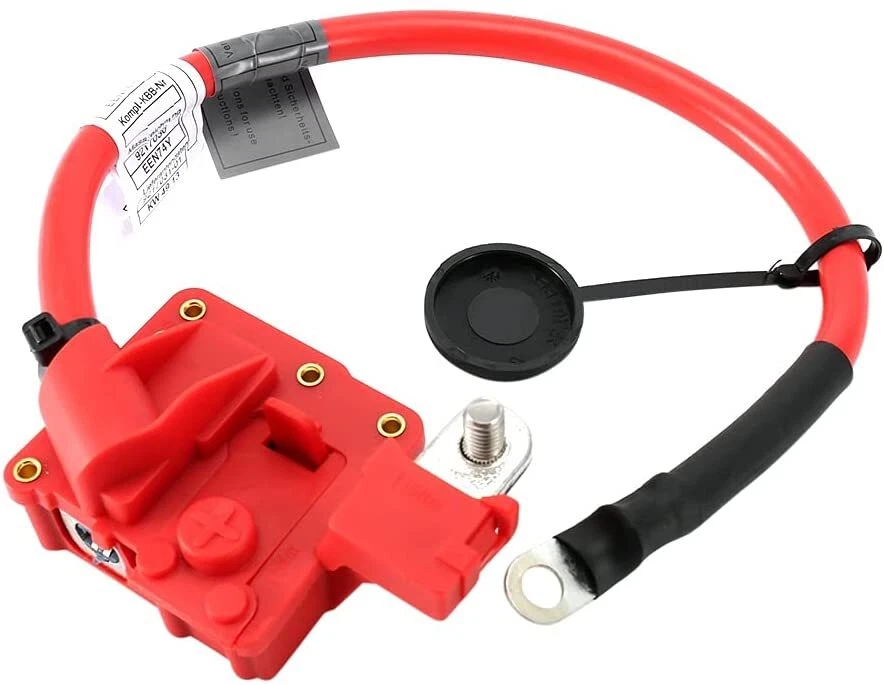 Cable Positif de Batterie compatible BMW E82 E84 E88 E90 E91 E92 61129217031 - Photo 2/4