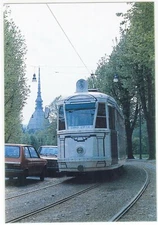 ITALY        *       TORINO                  Tourist Restaurant Tram            