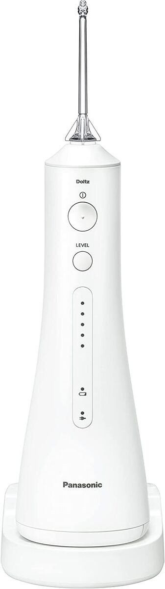 Panasonic EW-DJ55-W Electric Dental Flosser Jet Washer Panasonic EW-DJ55-W Electric Dental Flosser Jet Washer