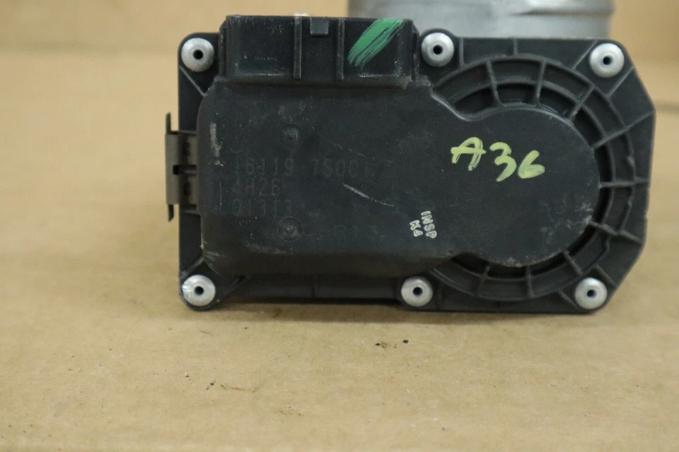 2013 2014 Nissan NV1500 4.0L Engine Throttle Body Control Unit OEM 161197S00 - Image 3 of 4