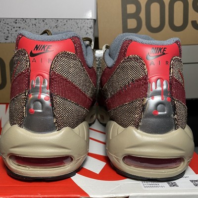 nike air max 95 freddy krueger stockx