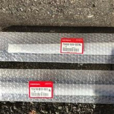 HONDA 96-00 CIVIC DX EX CX GX EK9 EK4 SiR Type-R Coolant Reservoir Tank Set OEM
