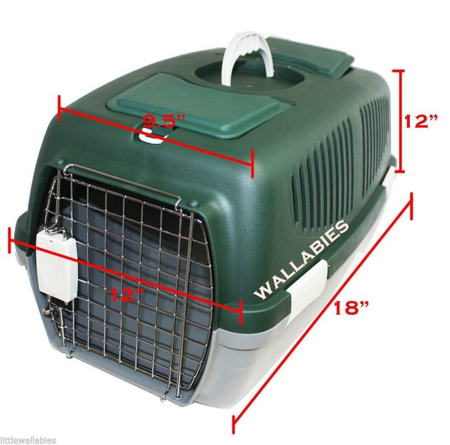 petmate small kennel